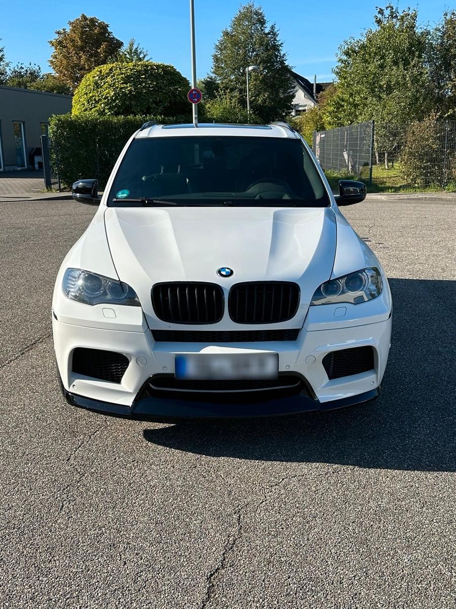 BMW X5 M