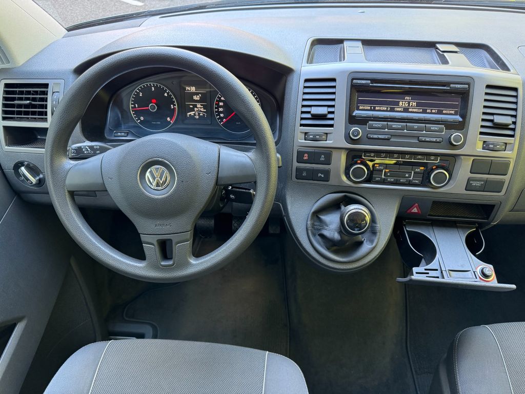 Volkswagen T5 Multivan 2.0 TDI,AHK,Klimaauto,PDC,7Sitze
