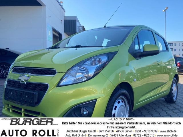 Chevrolet Spark LT 1.0 Klima el.SP Spieg. beheizbar teilb.