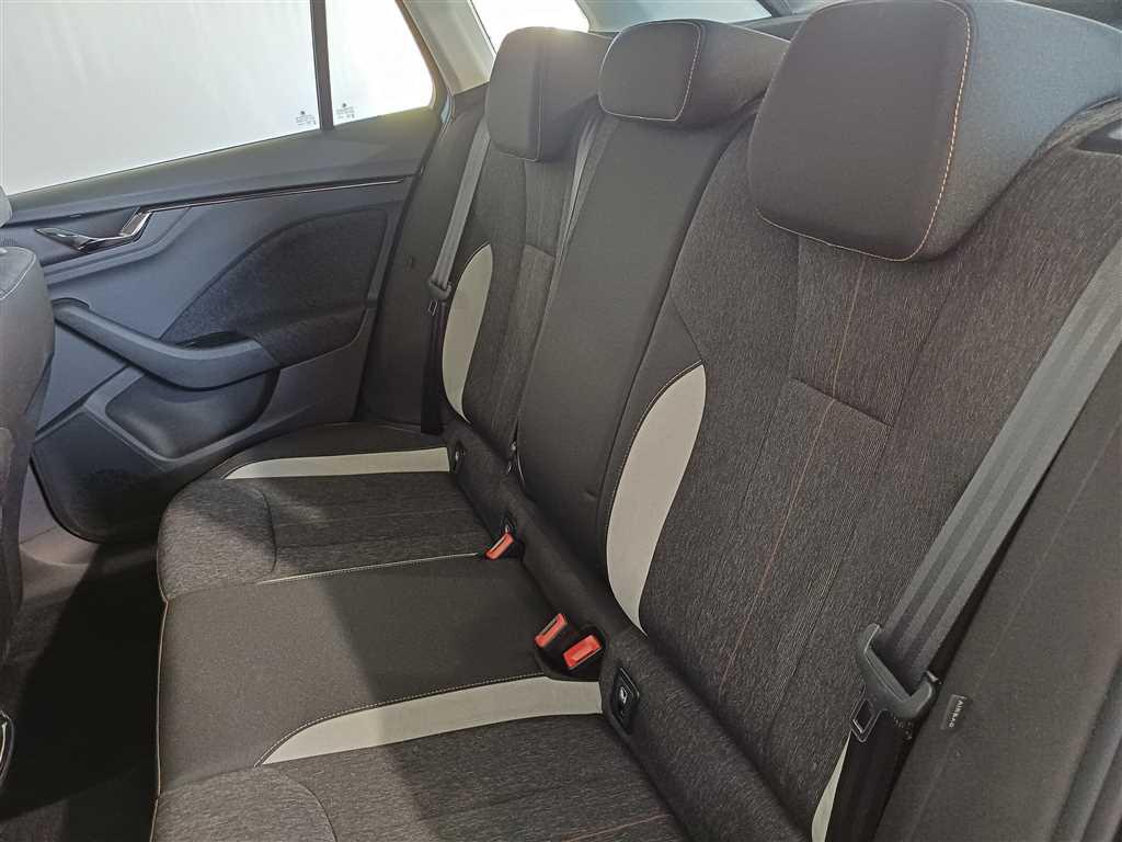 Skoda Kamiq 1.0 TSI Style DSG LED+SHZ+SMART