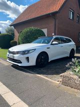 Kia Optima 2.0 T-GDI Auto GT Sportswagon GT - Kia Optima: Gdi