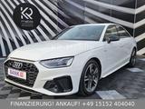 Audi A4 Lim. 45 TFSI quattro S line - Audi A4: Limousine, Line