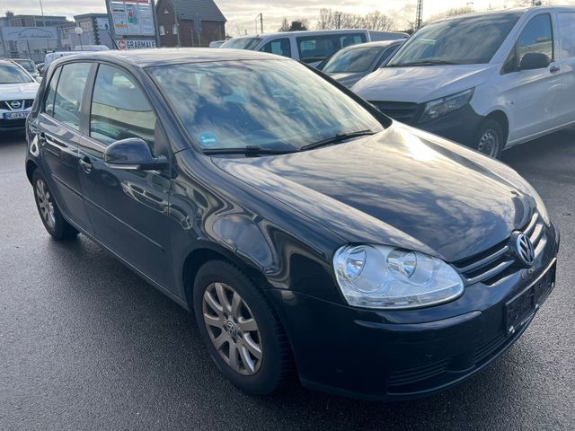 Volkswagen Golf V Lim. 1.6 Comfortline*Tempo*Klimaaut*