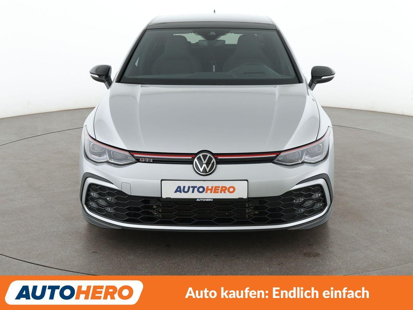 Volkswagen Golf VIII 2.0 TSI GTI Aut.*HUD*MATRIX*ACC*PDC*, миниатюра 8