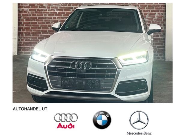 AUDI Q5 2.0 Tdi quattro Sport LED/ACC/PANO/AHK/360Kam