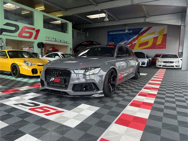 Audi RS6 RS 6 Avant 4.0 TFSI quattro