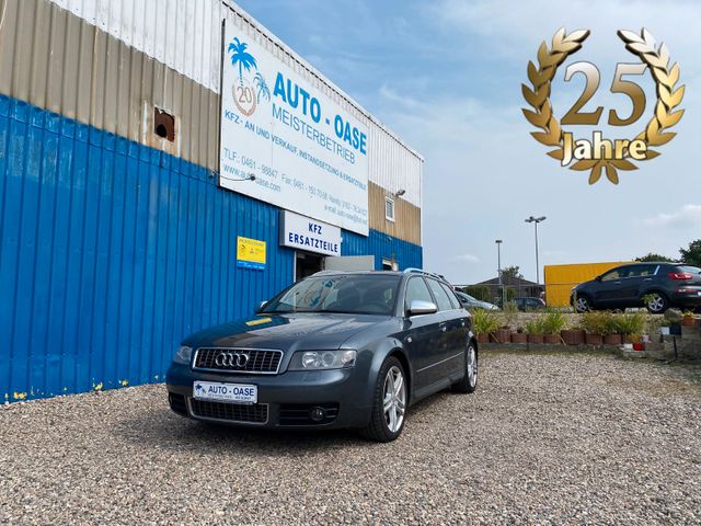 Audi S4 Avant 4.2 quattro **LPG*Bi-Xenon*Bose**