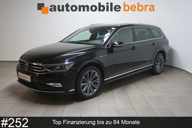 Volkswagen Passat 2.0TDI DSG Business 4M Virtual Voll