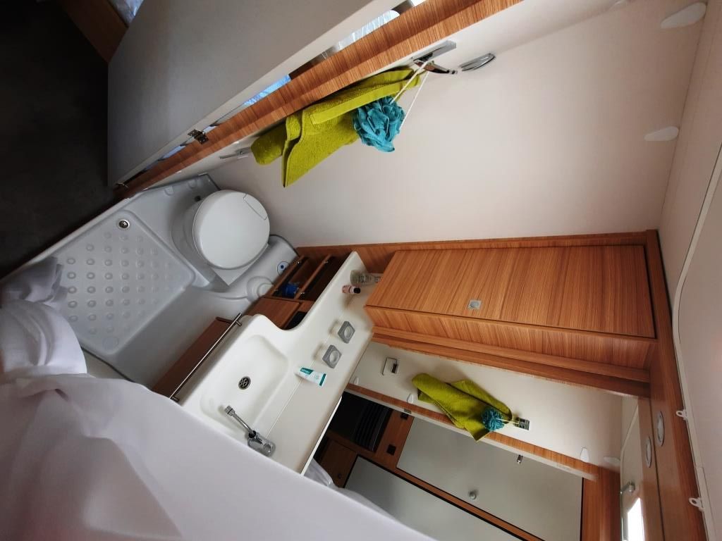 Fahrzeugabbildung Dethleffs Camper 500 QSK SCHNAPPER! Sparen Sie 8.001 €