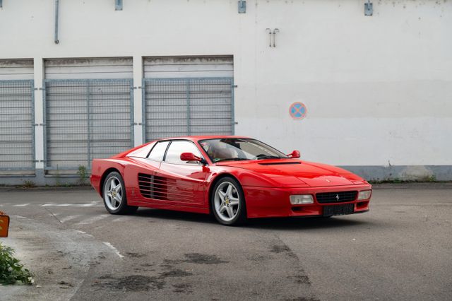 Ferrari 512 TR