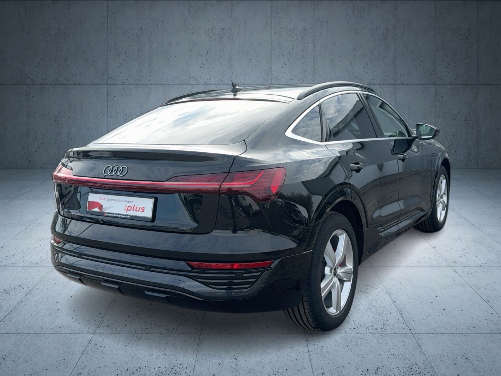 Audi Q8 e-tron - Bild 6