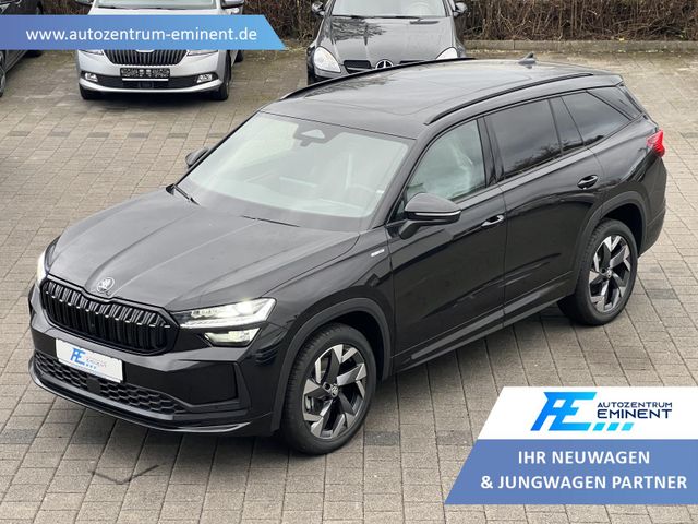 Skoda Kodiaq 2.0 TDI 4x4 Sportline DSG PANO HUD MATRIX