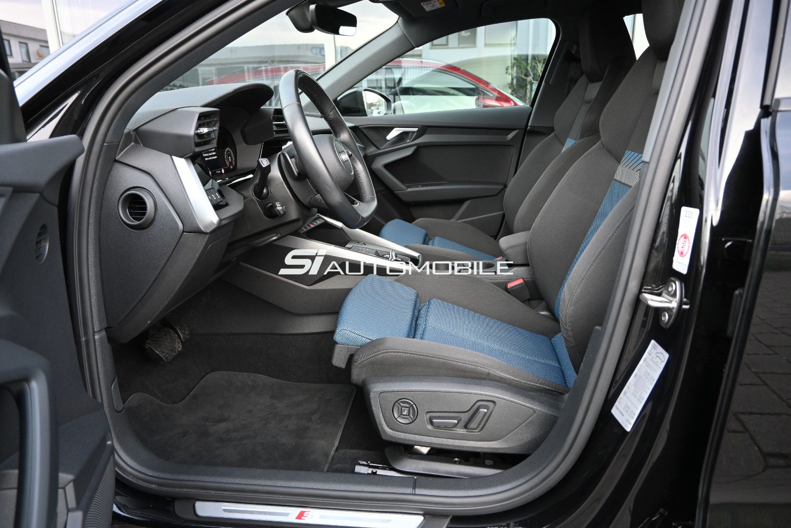 Fahrzeugabbildung Audi A3 35 TDI S tr. S Line Lim. °ACC°STANDHZ°19ZOLL°