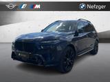 BMW X7 40D xDrive Pano H&K Massage Iconic Glow - blaue BMW X7