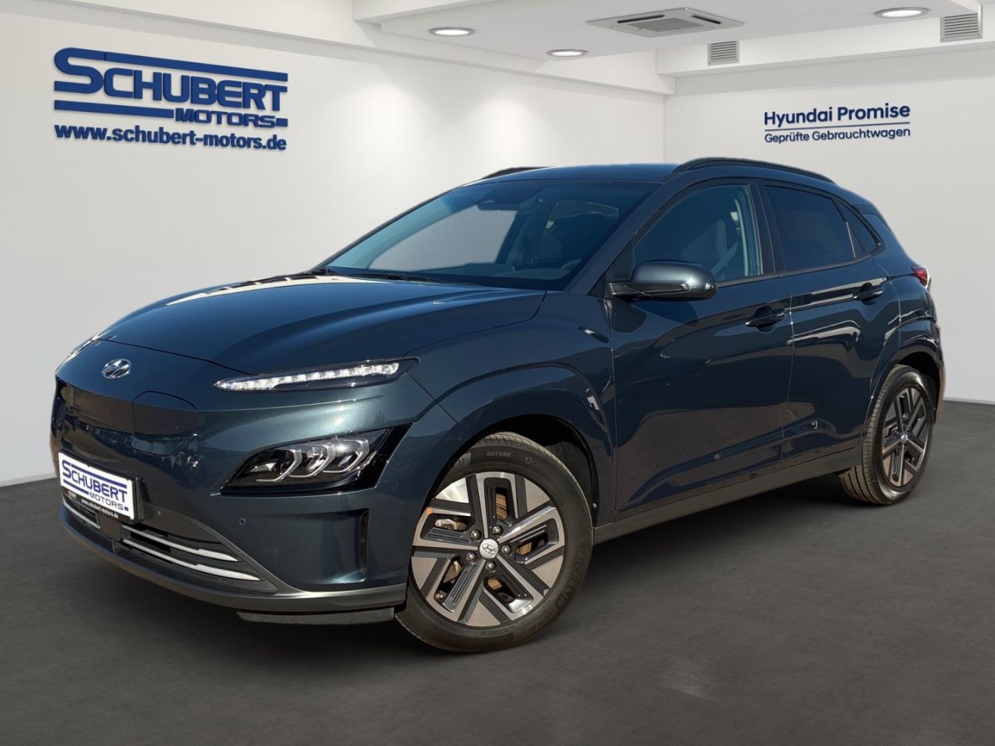 Hyundai KONA Elektro Trend Navi LED ACC Apple CarPlay