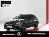 Mercedes-Benz C 300 d T AMG 360 ACC AHK KAMERA NIGHT BURMESTER - gebrauchte Mercedes-Benz C 300 aus dem Jahr 2024