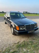 Mercedes-Benz 200E ohne KAT, nahezu Rostfrei - gebrauchte Mercedes-Benz 200 aus dem Jahr 1990