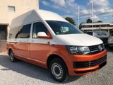 Volkswagen Transporter T6 Hochdach L2H3 Camper - Hochdach