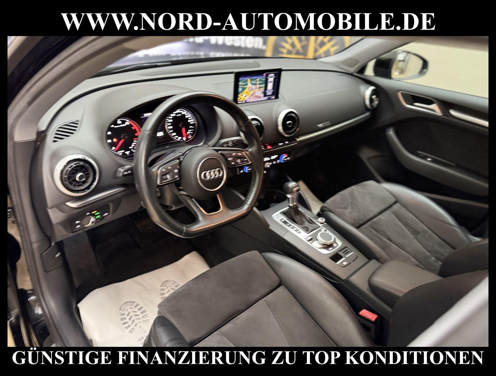 Audi A3 Sportback 35 TFSI Sport AUTOMATIK *XEN*SHZ*, миниатюра 12