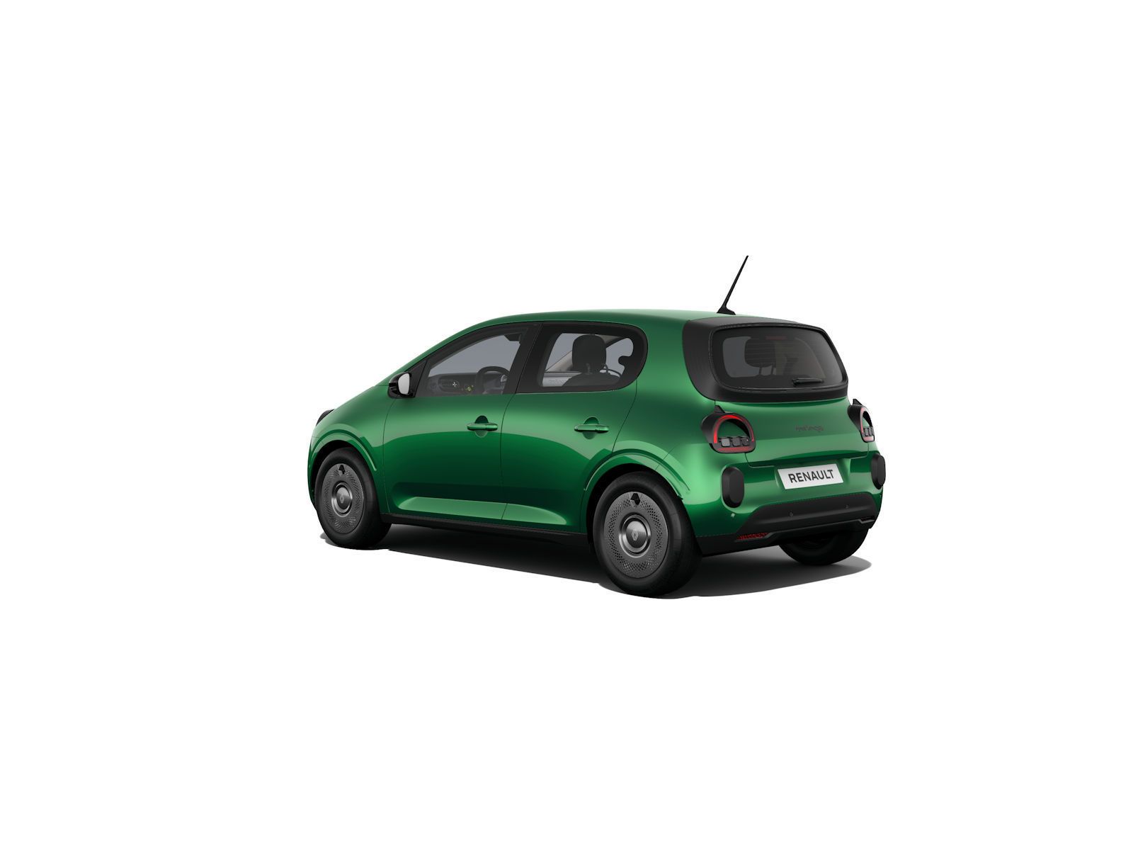 Fahrzeugabbildung Renault Twingo E-TECH elektrisch Evolution 80hp Urban Ra