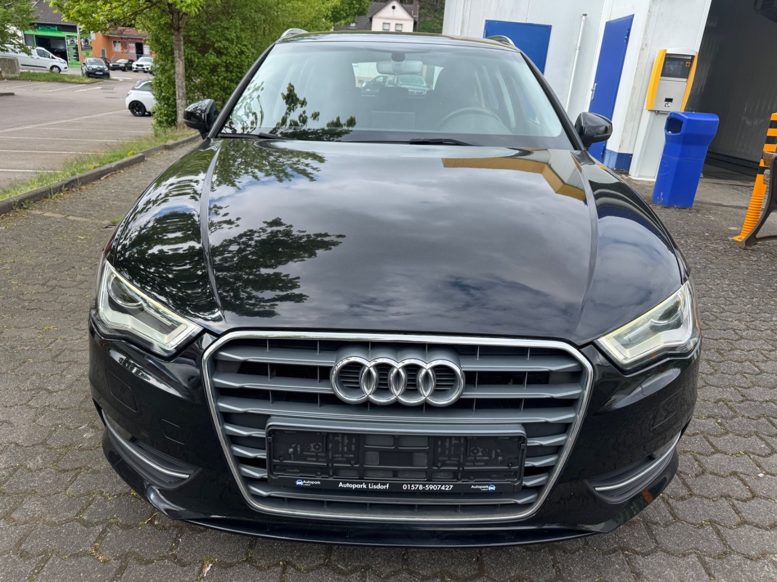 Fahrzeugabbildung Audi A3 Sportback ambition Bi-Xenon+Navi