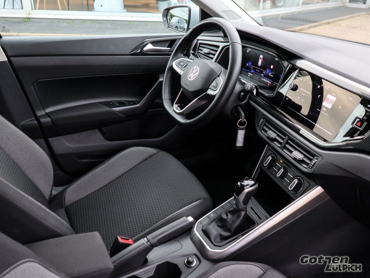 Fahrzeugabbildung Volkswagen Polo Life 1,0TSI DSG Rückfahrkamera Klima LED