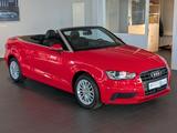 Audi A3 Cabrio Ultra*AHK*ACC*PDC*Sitzh.*Navi* - Audi A3: Rot