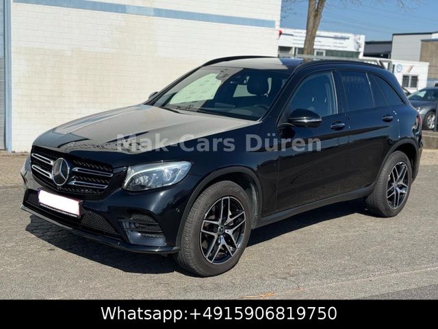 Mercedes-Benz GLC 220 d 4Matic--AMG--