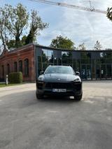 Porsche Macan S S*Navi*Leder*SHZ*AHK* - Porsche Macan Gebrauchtwagen in München