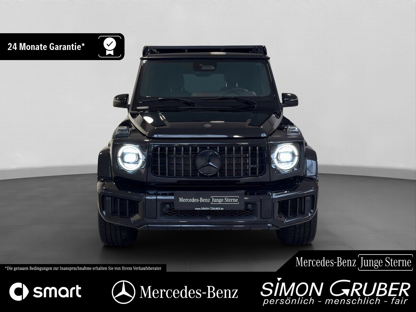 Fahrzeugabbildung Mercedes-Benz G 63 AMG Offroad Pro Professional Superior Carbo