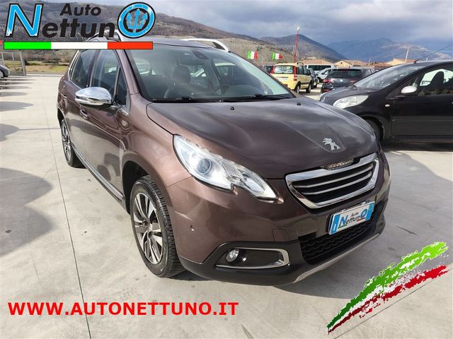 Peugeot 2008 BlueHDi 100 Allure Comandi per disa