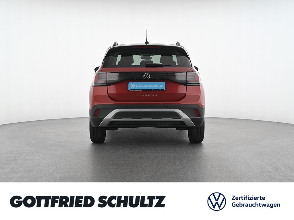 Volkswagen T-Cross - Bild 6