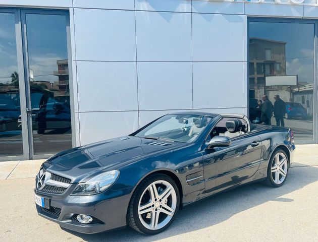 Mercedes-Benz Mercedes-benz SL 350 GRAND EDITION - tagliandi u