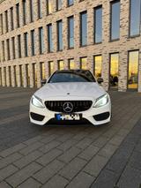Mercedes-Benz C 43 AMG Mercedes-AMG C 43 4MATIC  - Mercedes-Benz C 43 AMG in Wuppertal