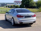 BMW 740d xDrive Laserlight Aktivlenkung Head Up Disp - gebrauchte BMW 740 aus dem Jahr 2016
