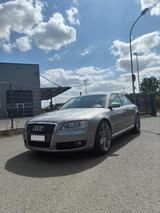 Audi  A8 D3 3.0 TDI | Luft | Pano | Elek. Sitze  - Audi A8 aus 2005: A8l