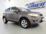 Ford Kuga Trend - Ford Kuga Trend mit Diesel-Antrieb