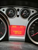 Ford Focus CC 2,0 Titanium Titanium - Ford Focus mit Benzin-Antrieb: Cabrio