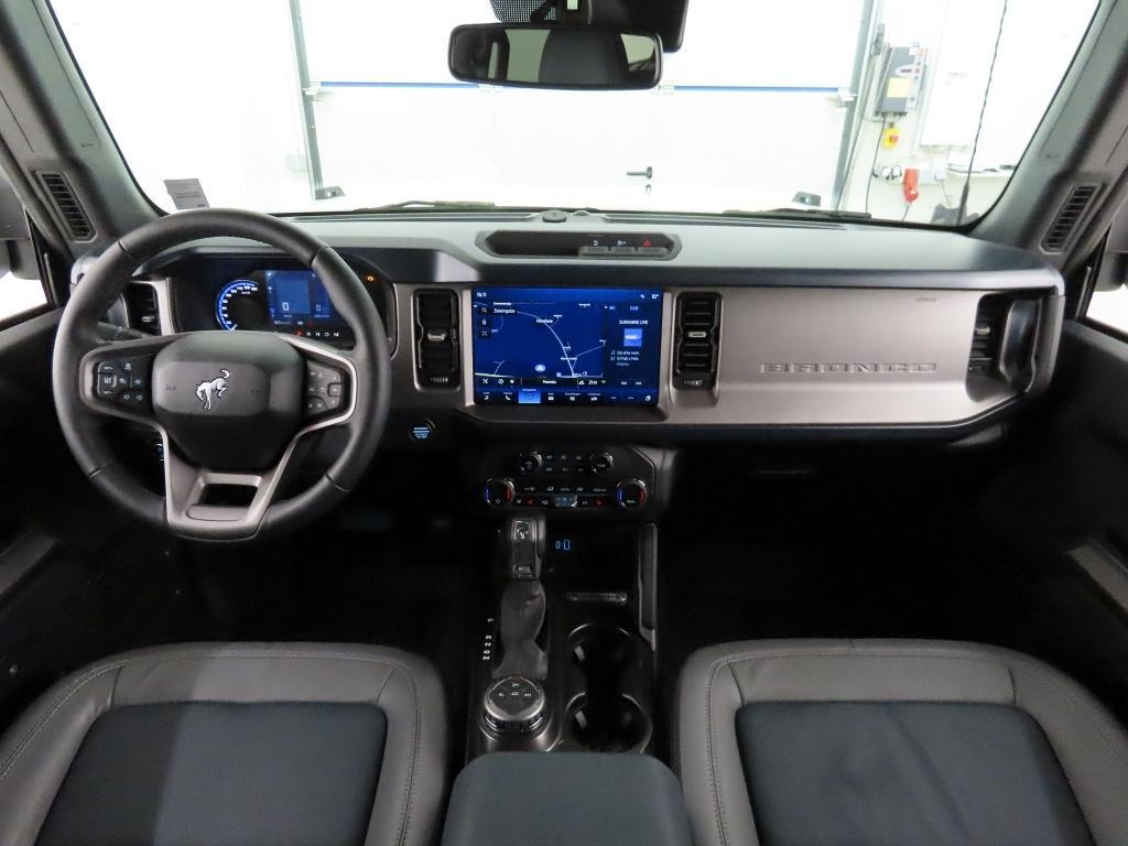 Ford Bronco 2.7 V6 4x4 Aut Outer Banks ACC+360°Kam