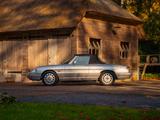 Alfa Romeo Spider 2.0 - Alfa Romeo Spider: 2.0