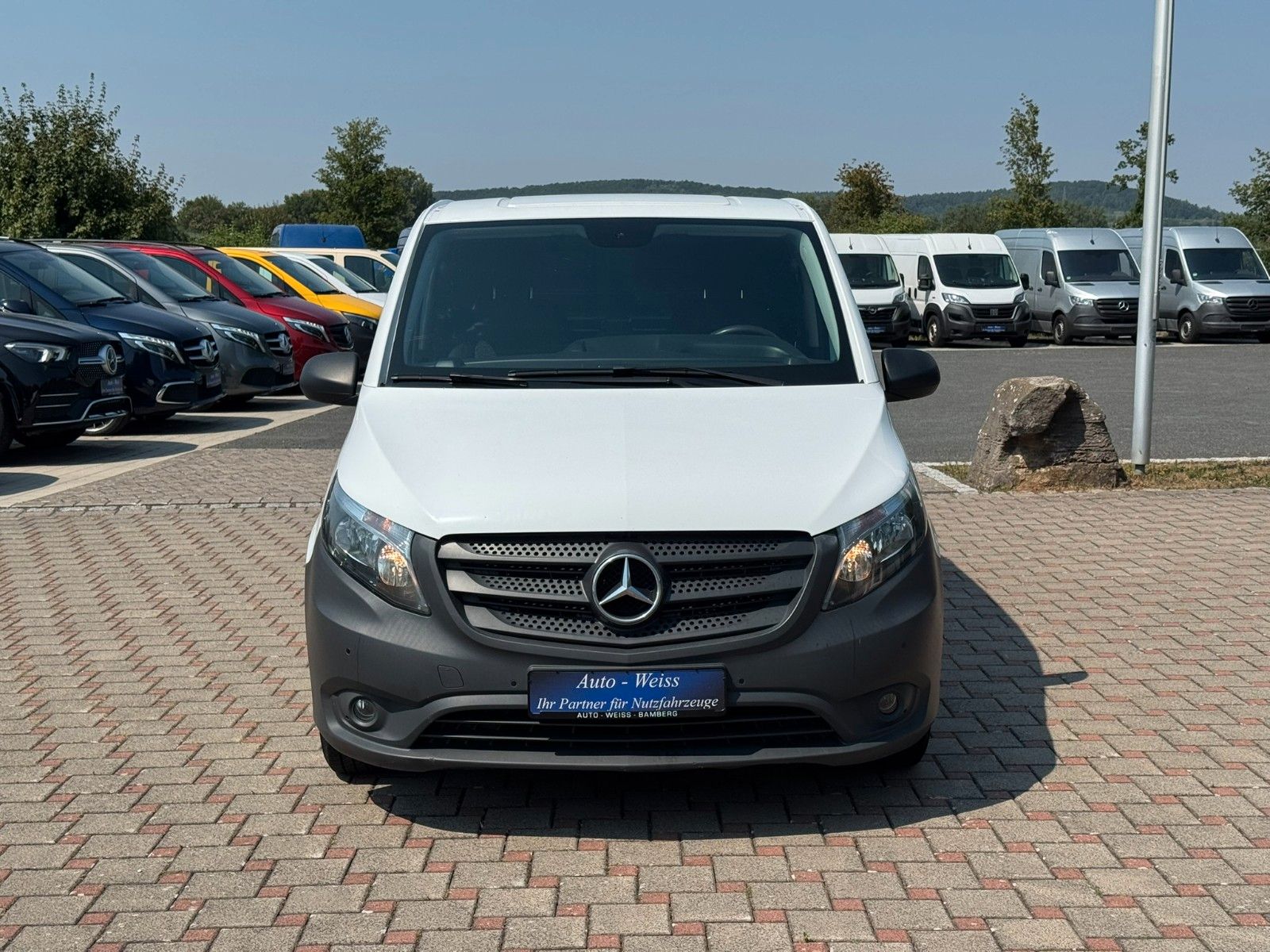 Mercedes-Benz Vito.114.CDI.LANG.KLIMA.NAVI.DAB.KAMERA.MFL.1 Hd imagem 2