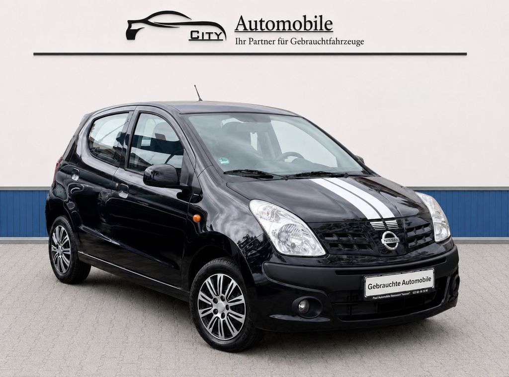Angebot ansehen Nissan Pixo
