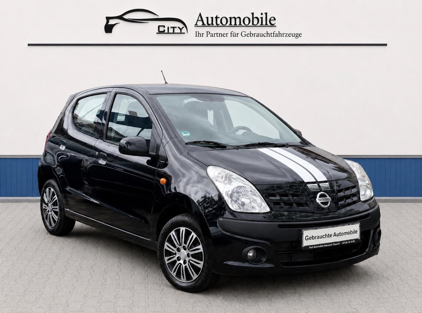 Nissan Pixo Acenta Klima