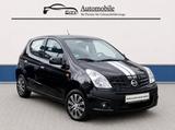 Nissan Pixo Acenta Klima - schwarze Nissan Pixo