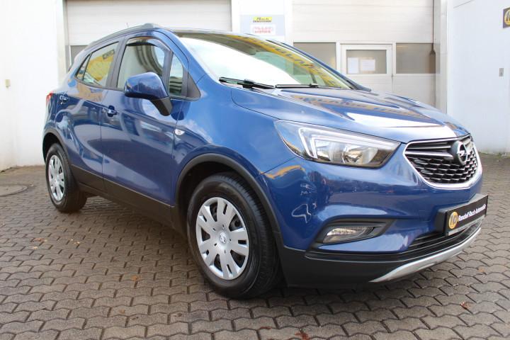 Opel Mokka *ANHÄNGERKUPPLUNG abnehmbar *