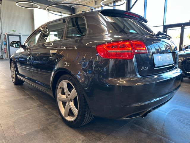 MYAUTOCENTER – Gebraucht- und Jahreswagen mit Werkstattservice in Pfaffenhofen Audi A3 Sportback*S-LINE*BI-XENON*KLIMAATIK*LEDER*