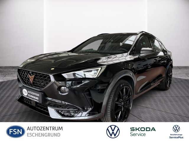 Fahrzeugabbildung CUPRA Formentor 2.0 TSI DSG VZ MATRIX PANORAMA NAVI LE
