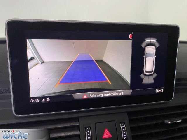 Q5 50 TDI quattro S tronic S Line NAVI KLIMA LED