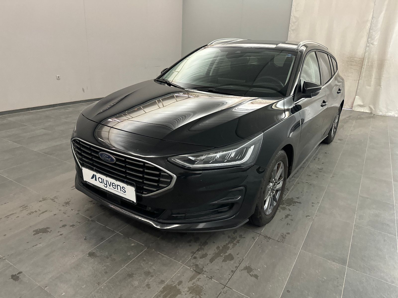 Ford Focus Titanium X Kamera*LED*NaviGroß*LM*Winterpa