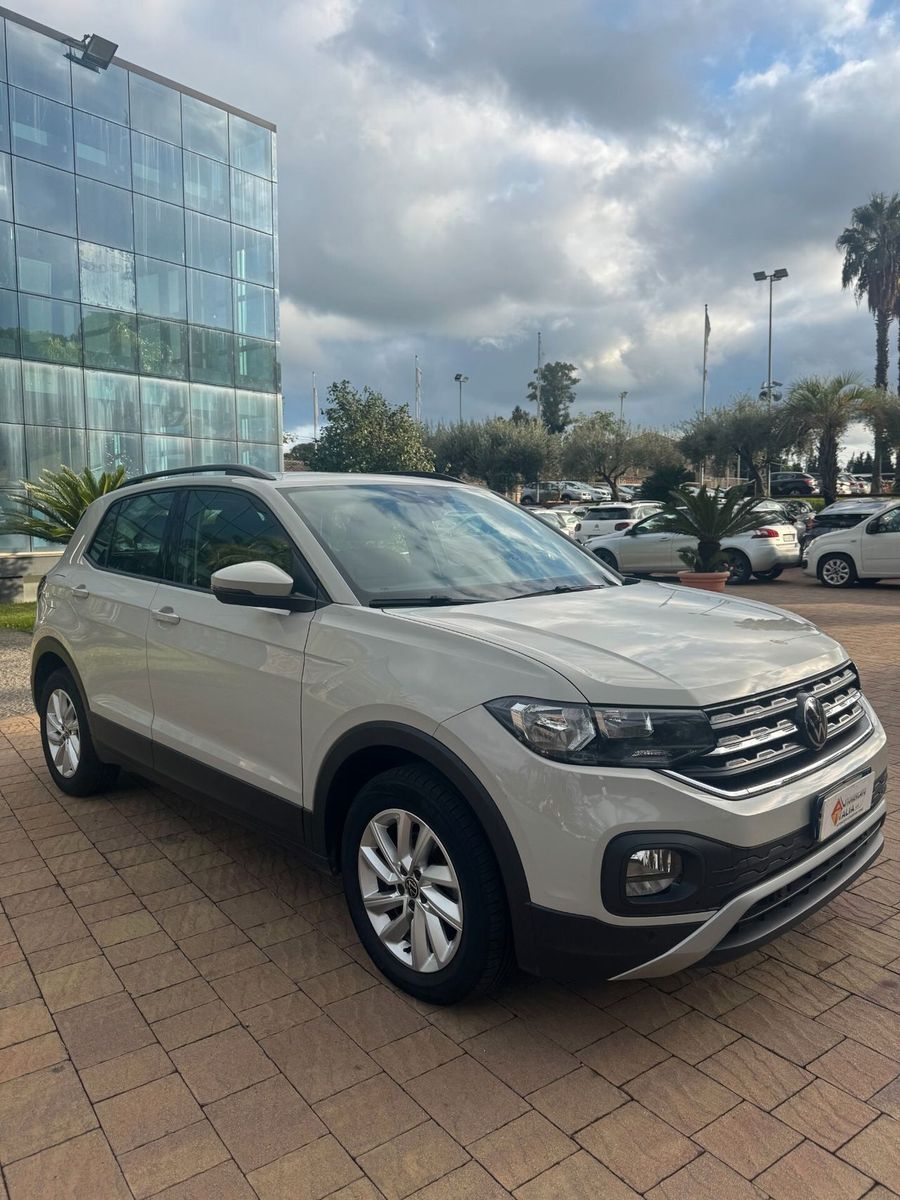 Volkswagen T-Cross 1.0 TSI Style BMT imagem 2